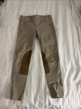 The Tailored Sportman Girls Breeches